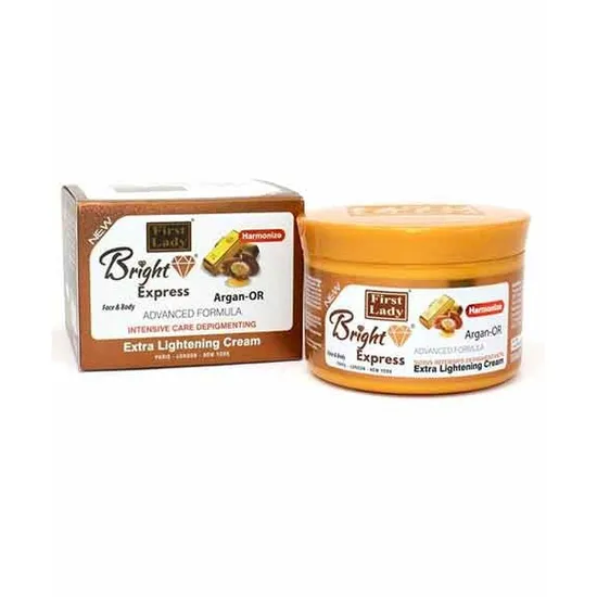 First Lady Bright Express Argan Extra Lightening Cream