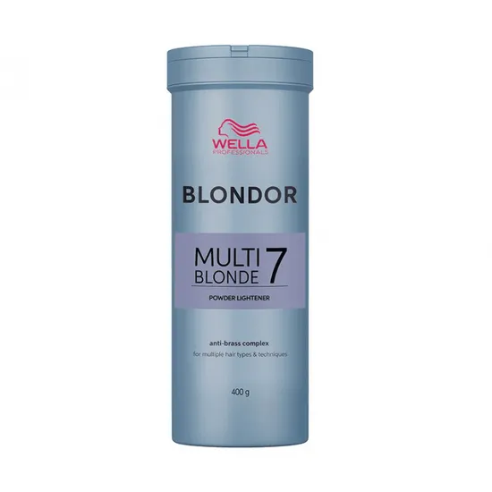 Wella Blondor Multi Blonde Powder Bleach