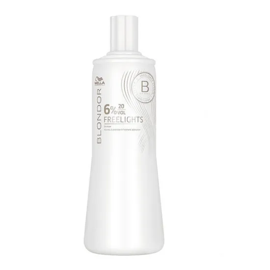 Wella Blondor Freelights Developer 6%