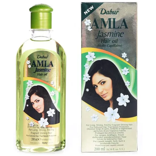 Dabur Amla Jasmine Hair Oil
