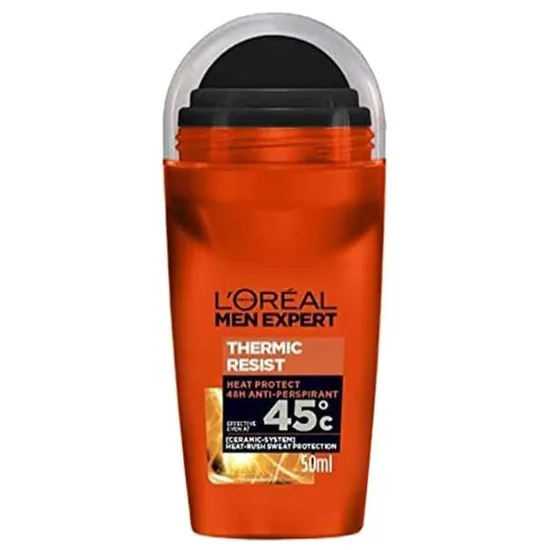 L'Oreal Paris Men Expert 48h Thermic Resist Anti Persistant Roll On