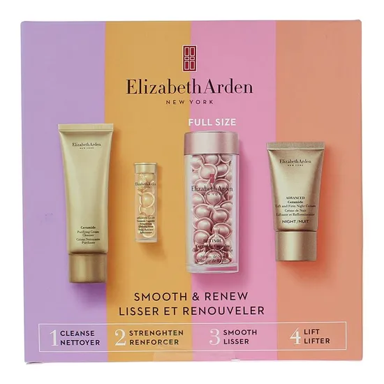 Elizabeth Arden Smooth & Renew Gift Set