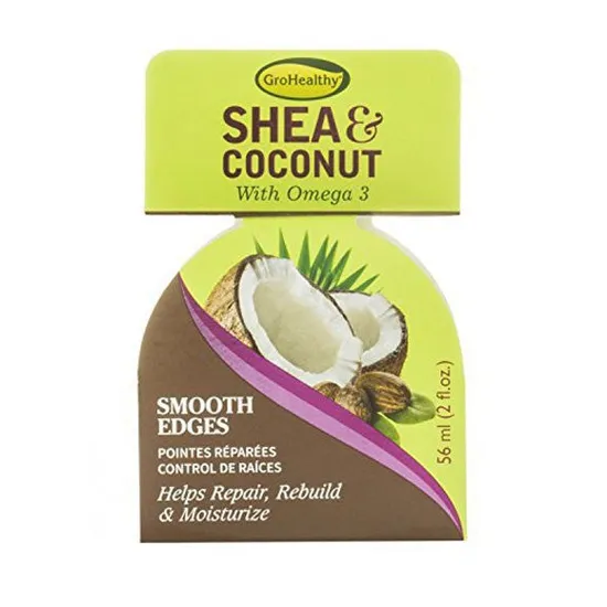 Sofn'Free GroHealthy Shea & Coconut Smooth Edges