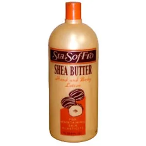 Sta-Sof-Fro Shea Butter Hand & Body Lotion