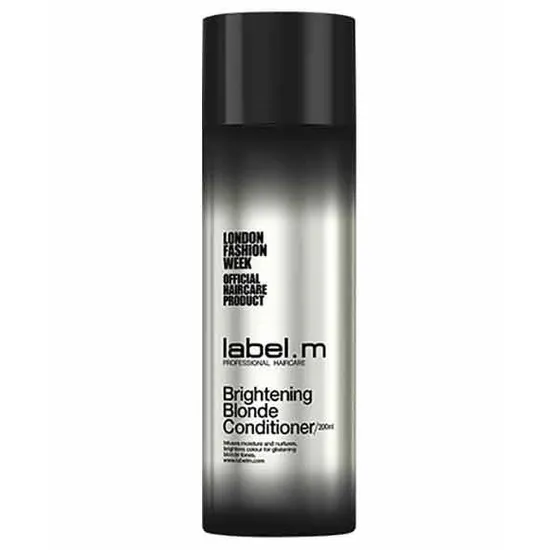 Label.M Brightening Blonde Conditioner