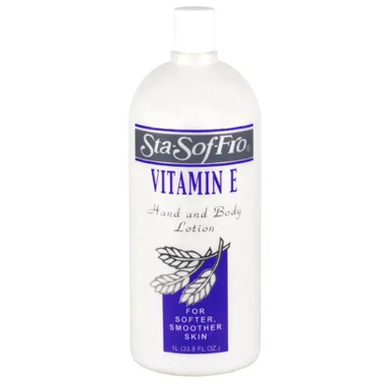 Sta-Sof-Fro Vitamin E Hand & Body Lotion
