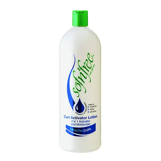 Sofn'free Curl Activator Lotion 750Ml