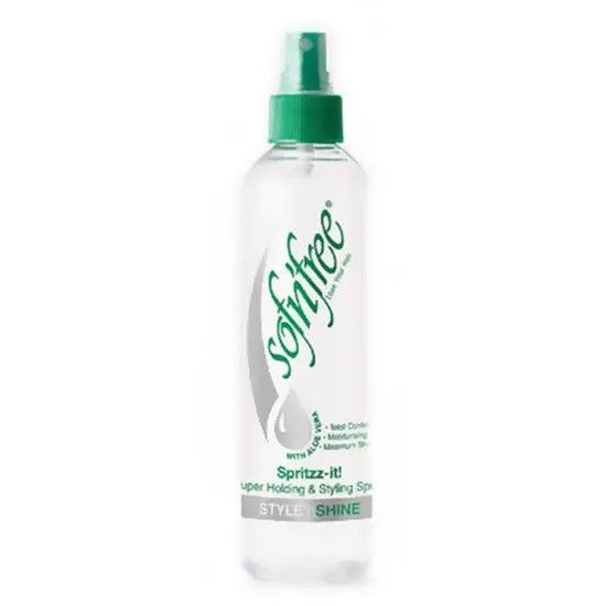 Sofn'Free Spritzz-It Super Holding & Styling Spray