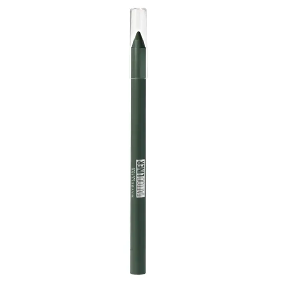 Maybelline Tattoo Liner Gel Pencil Intense Green