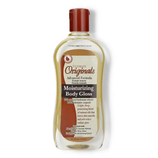Africa's Best Ultimate Originals Moisturising Body Gloss