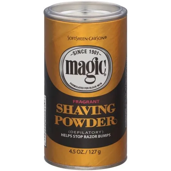 SoftSheen Carson Magic Shaving Powder Fragrant