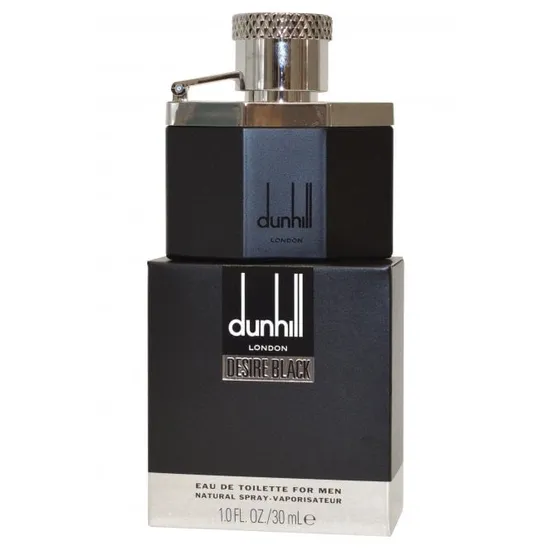 Dunhill London Desire Black Eau De Toilette