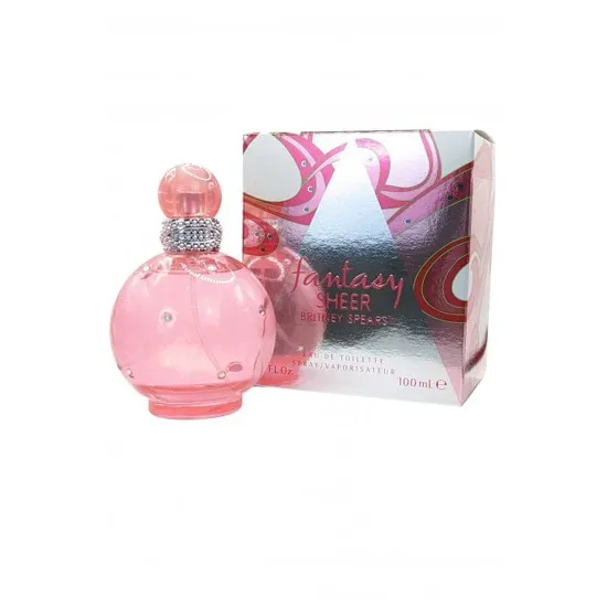 Britney Spears Fantasy Sheer Eau De Toilette