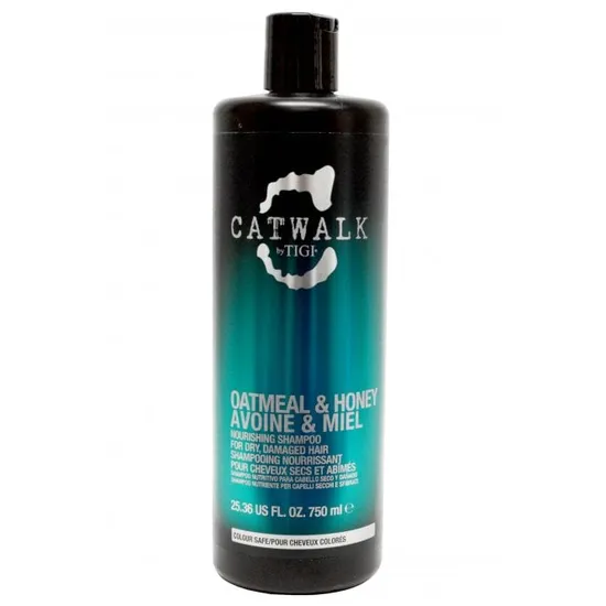 TIGI Catwalk Oatmeal & Honey Nourishing Shampoo
