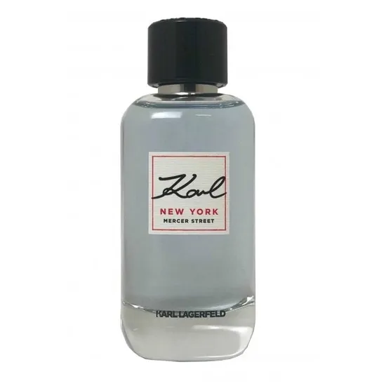 Karl Lagerfeld New York Mercer Street Karl Eau De Toilette Pour Homme