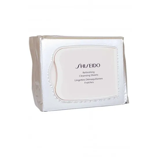 Shiseido Refreshing Cleansing Sheets