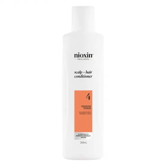 Nioxin System 4 Scalp Therapy Conditioner