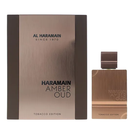 Al Haramain Amber Oud Tobacco Edition Eau De Parfum