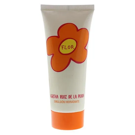 Agatha Ruiz de la Prada Flor Body Lotion