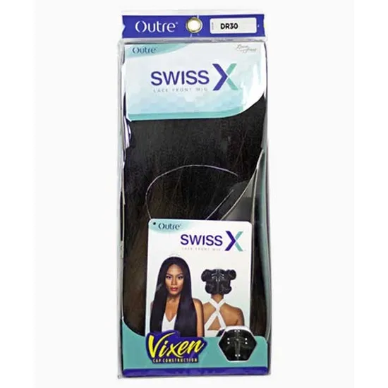 Outre Swiss X Synthetic Vixen Yaki Wig 1B