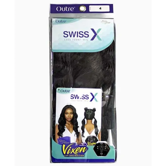 Outre Swiss X Syn Vixen Loose Wave Wig 1B