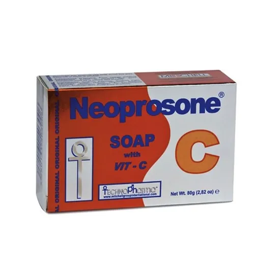 Mitchell Neoprosone Soap With Vitamin C