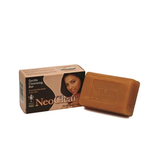 Mitchell Neoclear Gentle Cleansing Bar 200 G