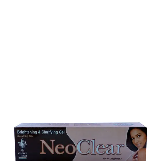 Mitchell Neo Clear & Clarifying Gel