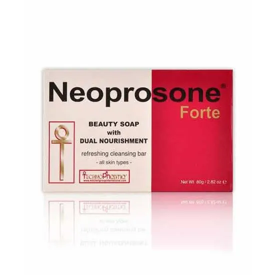 Mitchell Neoprosone Beauty Soap With Dual Nourishment