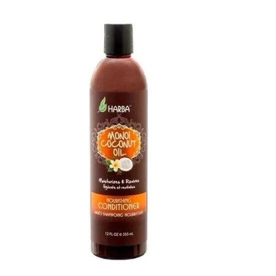 Harba Monoi Coconut Oil Nourishing Conditioner