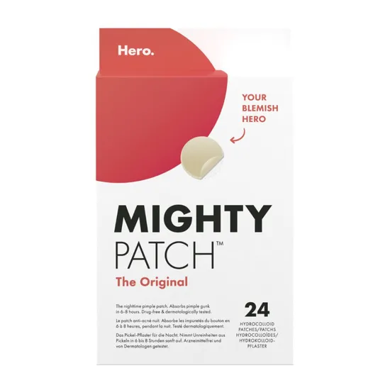 Hero Mighty Patch Original