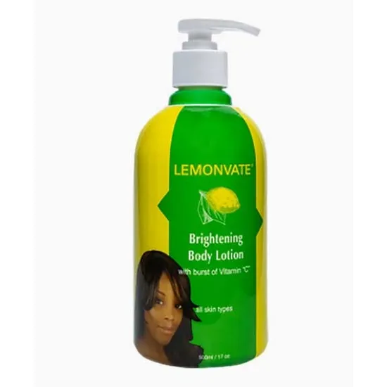 Mitchell Lemonvate Body Lotion