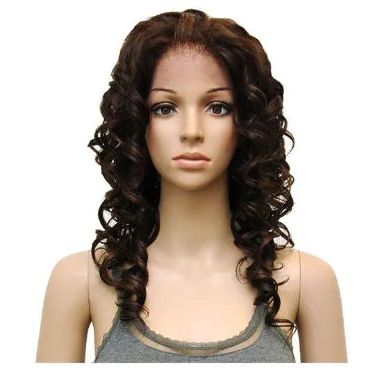 Janet Collection Janet Synthetic Whole Lace Mary Wig Pfs1b/27