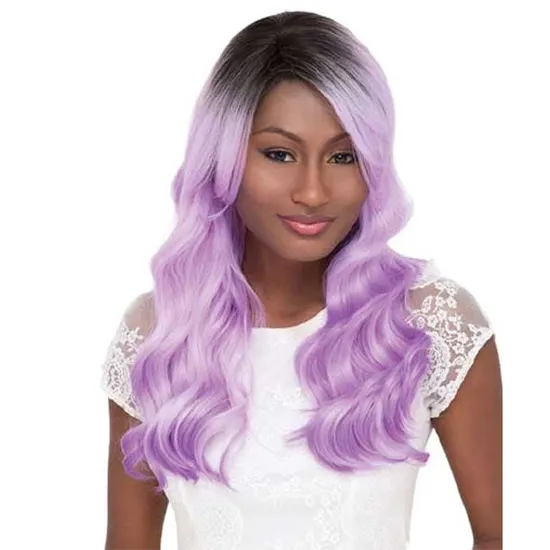 Janet Collection Janet Synthetic Pastel Natalie Wig Pt1b/L.mint/Mint