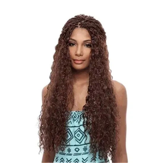 Janet Collection Janet Syn Paula Braid & Ponytail 33