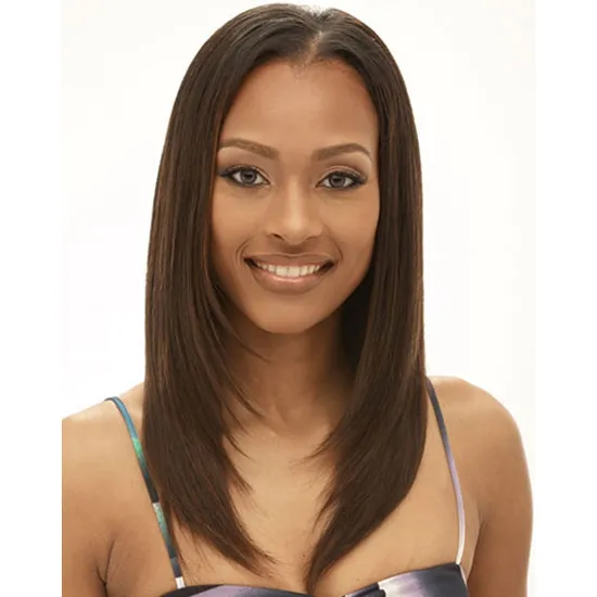 Janet Collection Janet Human Hair Pro V1 Yaky Weave 10 / Pfr1b/33