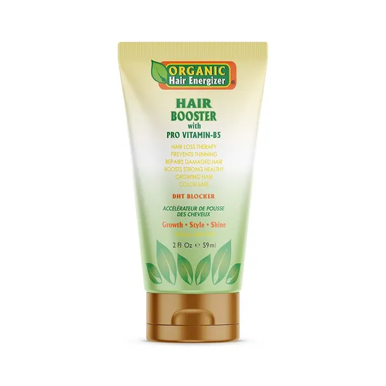 Organic Hair Energizer Hair Growth Booster With Pro Vitamin