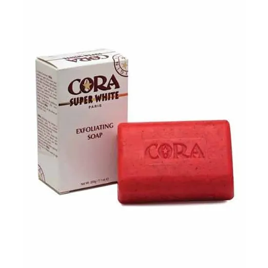 Mitchell Cora Super White Exfoliating Soap