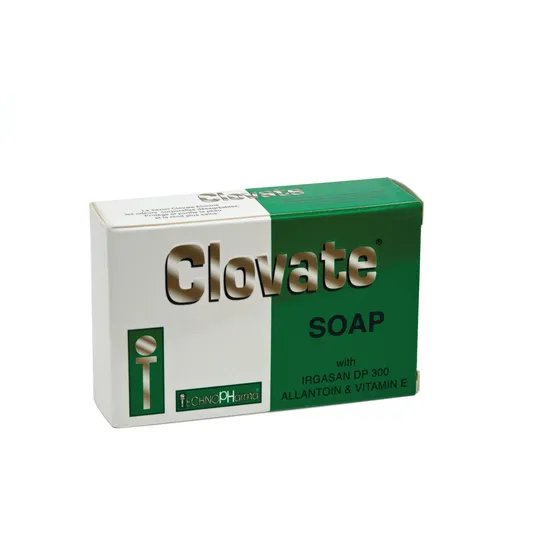 Mitchell Clovate Soap With Vitamin E