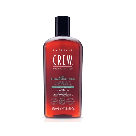 American Crew Chamomile & Pine 3-in-1
