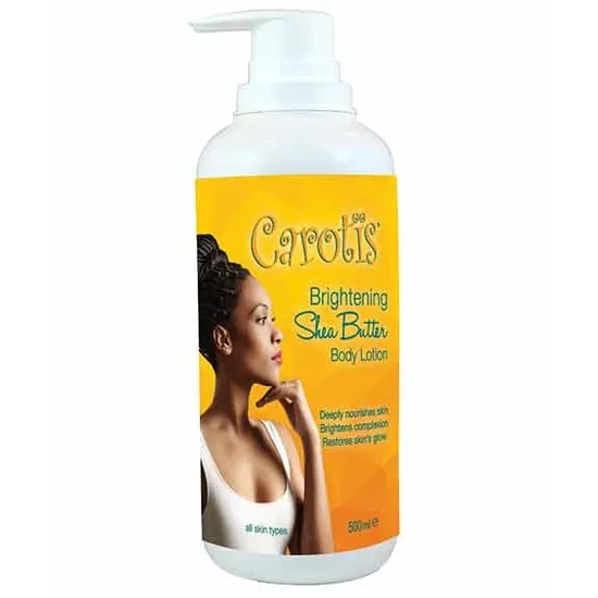 Mitchell Carotis Shea Butter Body Lotion