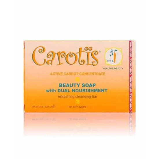 Mitchell Carotis Beauty Soap With Dual Nourishment