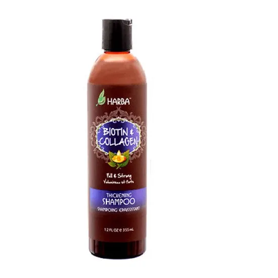 Harba Biotin & Collagen Thickening Shampoo