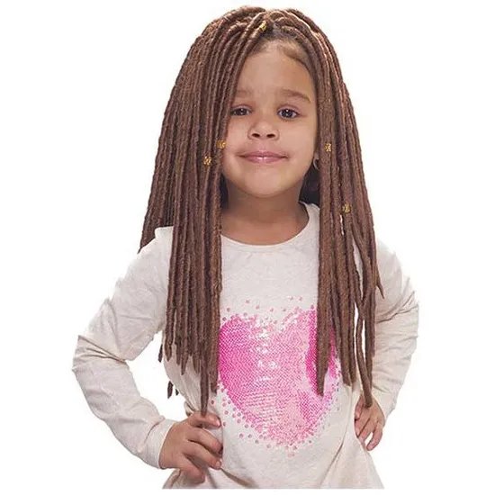 Janet Collection Bebe Mano Synthetic Faux Locs