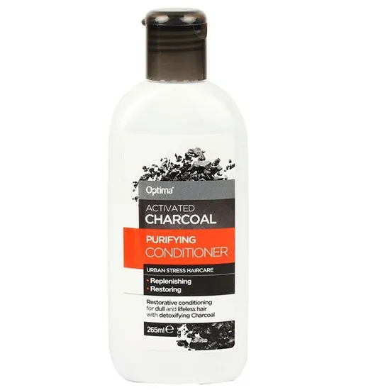 Optima Activated Charcoal Purifying Conditioner