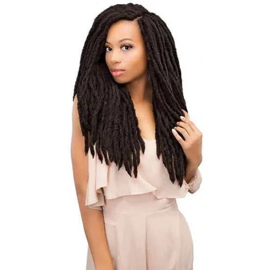 Janet Collection 2 X Mambo Rockin Locs 20 / D.burg