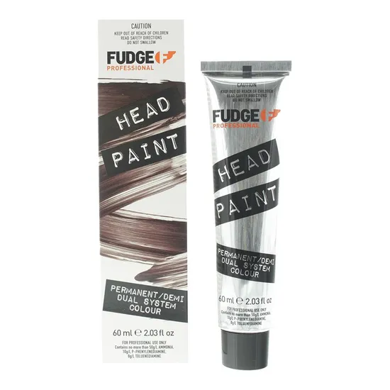 Fudge Professional Head Paint 5.3 Light Golden Brown