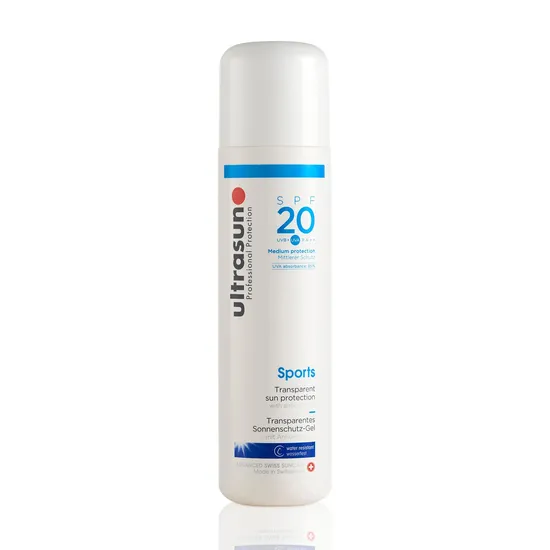 Ultrasun Sports Gel SPF 20