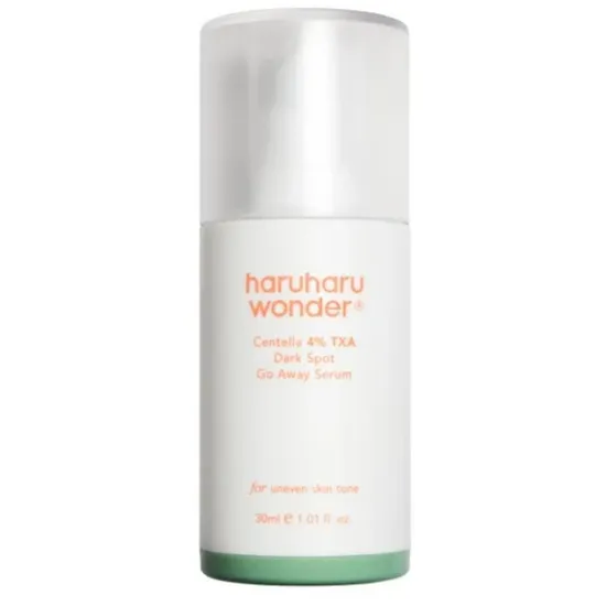 Haruharu Wonder Centella 4% TXA Dark Spot Go Away Serum