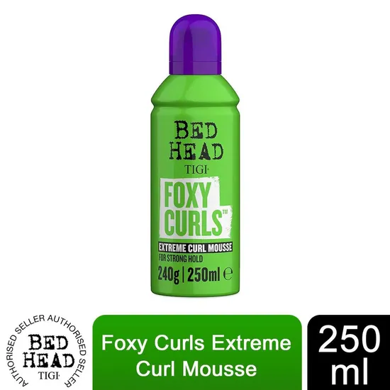 TIGI Bed Head Foxy Curls Extreme Curl Mousse